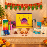 Riwaayat & Refreshments Diwali Gift Hamper