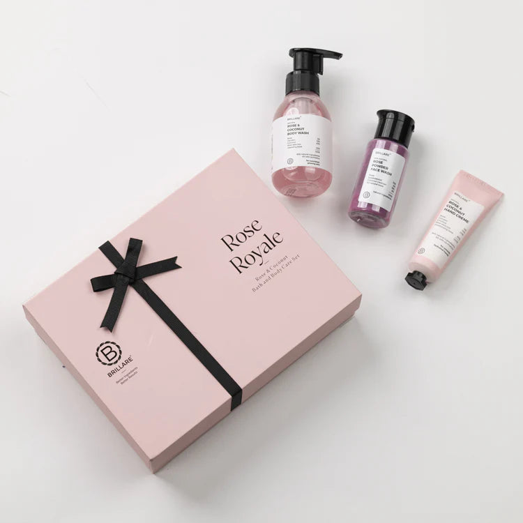 Body Care Gift Set