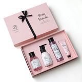 Rose Royale Rose & Coconut Pampering Gift Box for Women