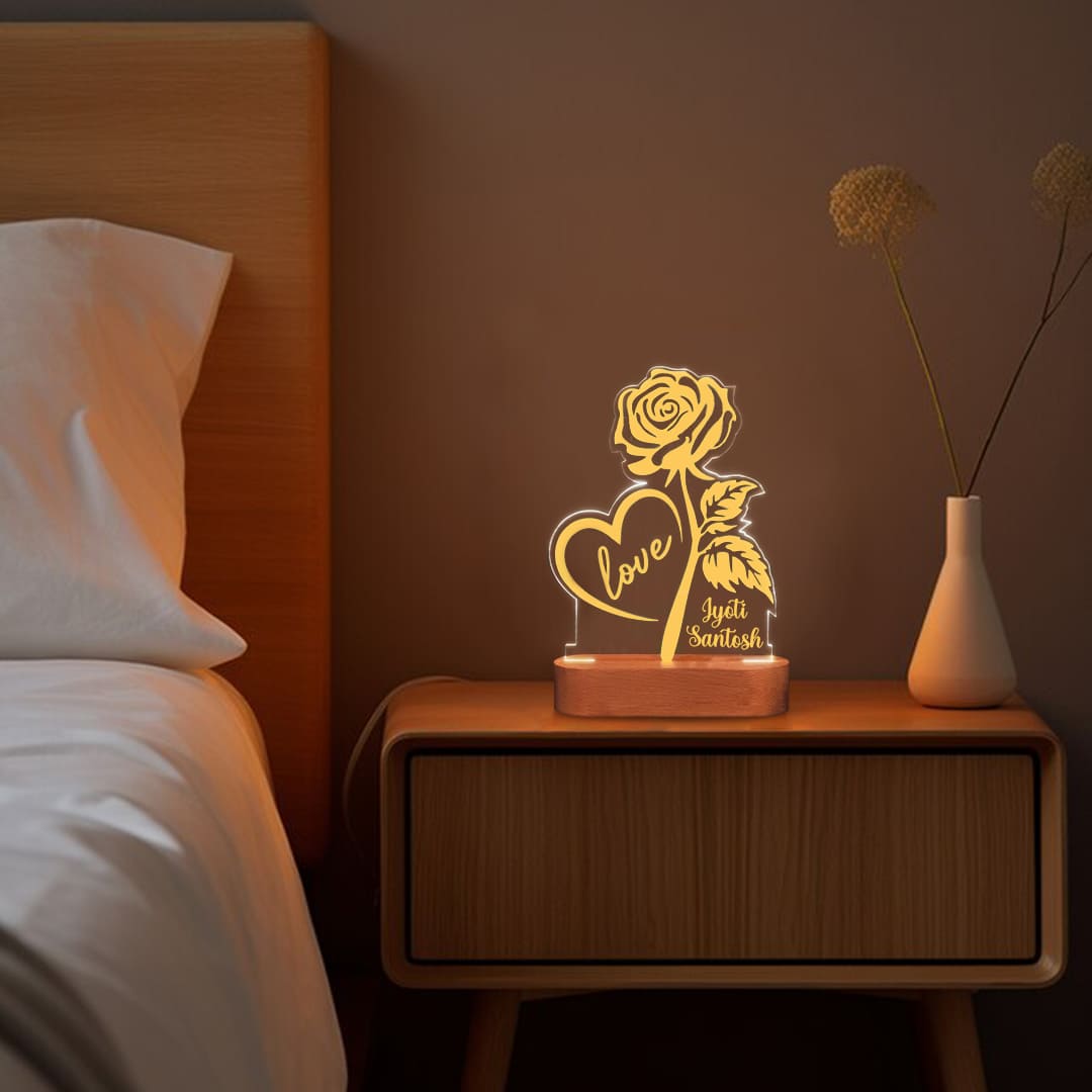 Personalized gift gold giftana