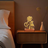 Personalized gift gold giftana