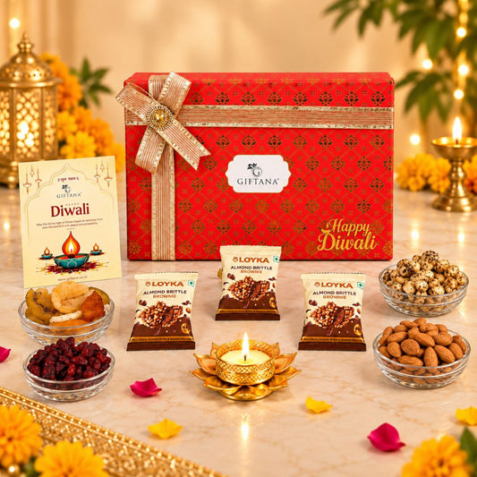Royal Indulgence Deepavali Gift Hampers – Gourmet Collection