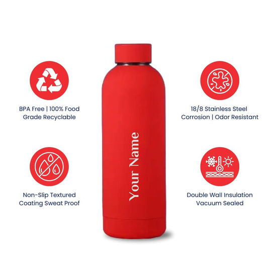 Personalized gift red giftana