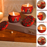 Festive Diwali Gift Set with Magnetic Lamp & Chocolates