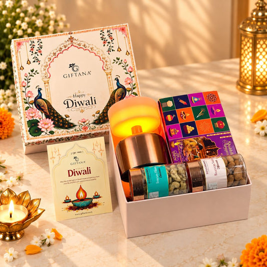 Shubh Utsav - Diwali Gifts with Ferrero Rocher & Festive Essentials