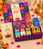Shubh Shringar – Traditional & Gourmet Diwali Gift Box