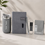 Silicon Lid Tumbler Diary Keychain Card Holder pen