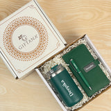 3-in-1 Mini Journal & Drinkware Gift Set