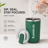 3-in-1 Mini Journal & Drinkware Gift Set