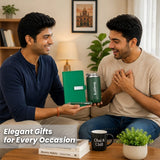 3-in-1 Mini Journal & Drinkware Gift Set