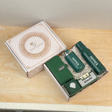 Personalised Gifts 4-in-1 Workspace & Hydration Gift Set