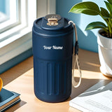 Personalized Gift : Premium LED Display Thermos Flask