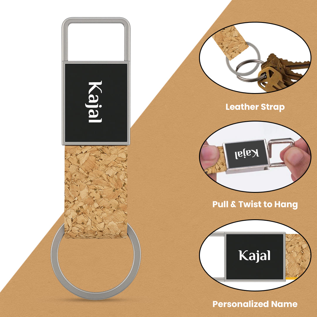 Personalized gift beige giftana