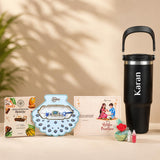 Stylish Rakhi Gifts for Brother & Sister