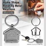 Engraved Keychain - Sweet Home, Sweet Memories Gift