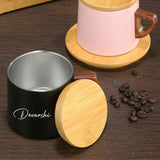 Personalized Stainless Steel Vacuum Mug