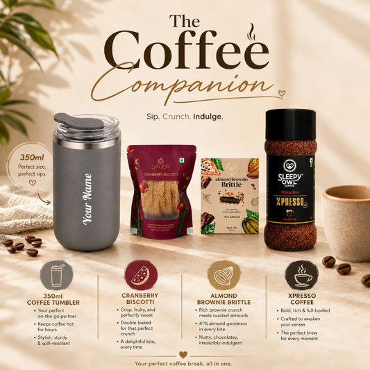 The Coffee Companion 