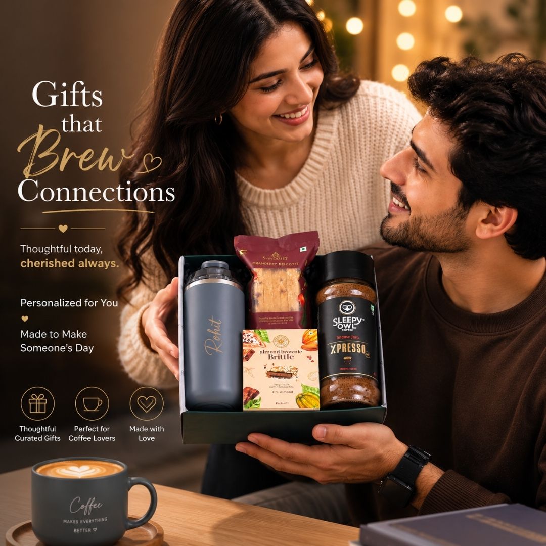 The Coffee Companion 