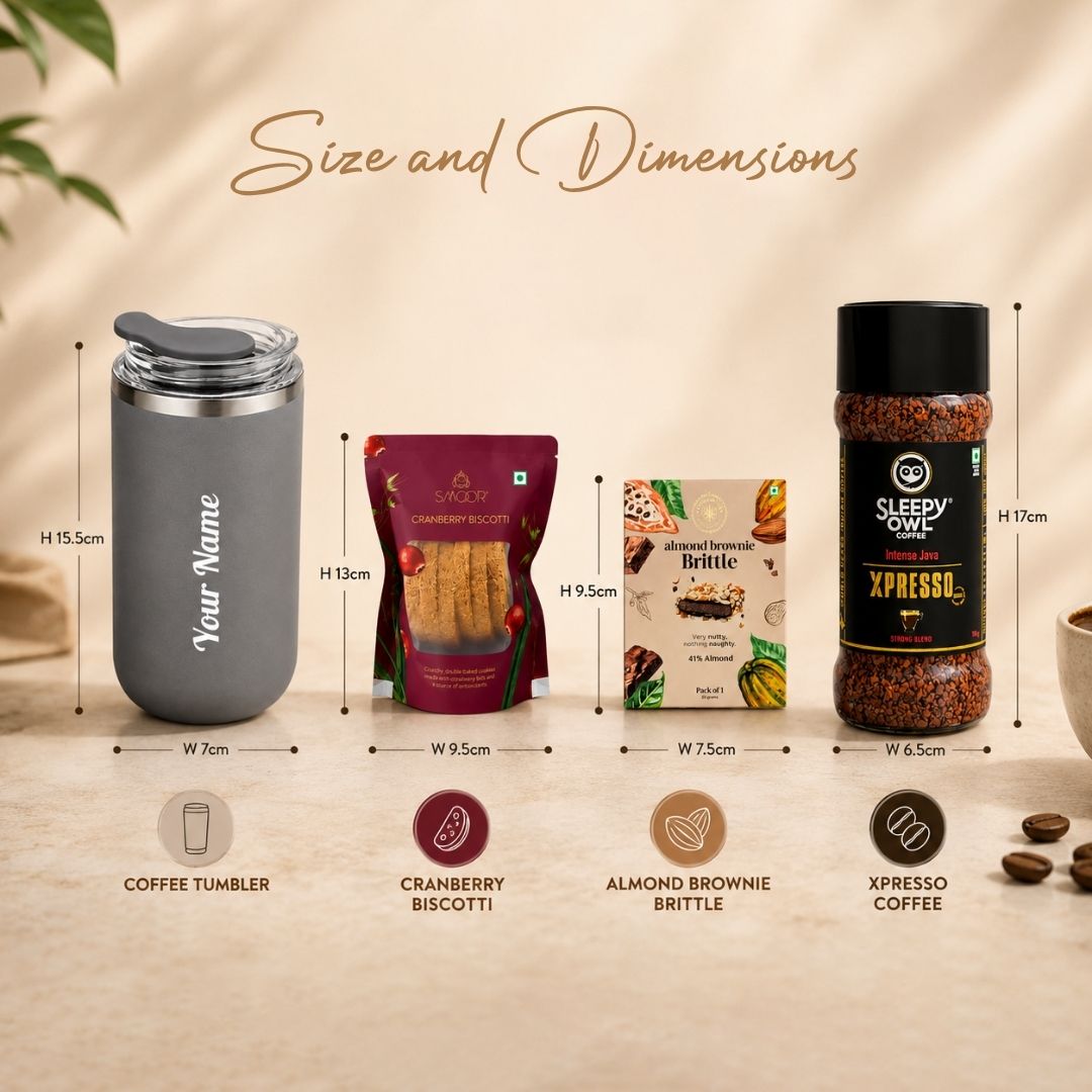 The Coffee Companion 