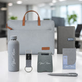 The Complete Personalized 7-in-1 Office Gift Set