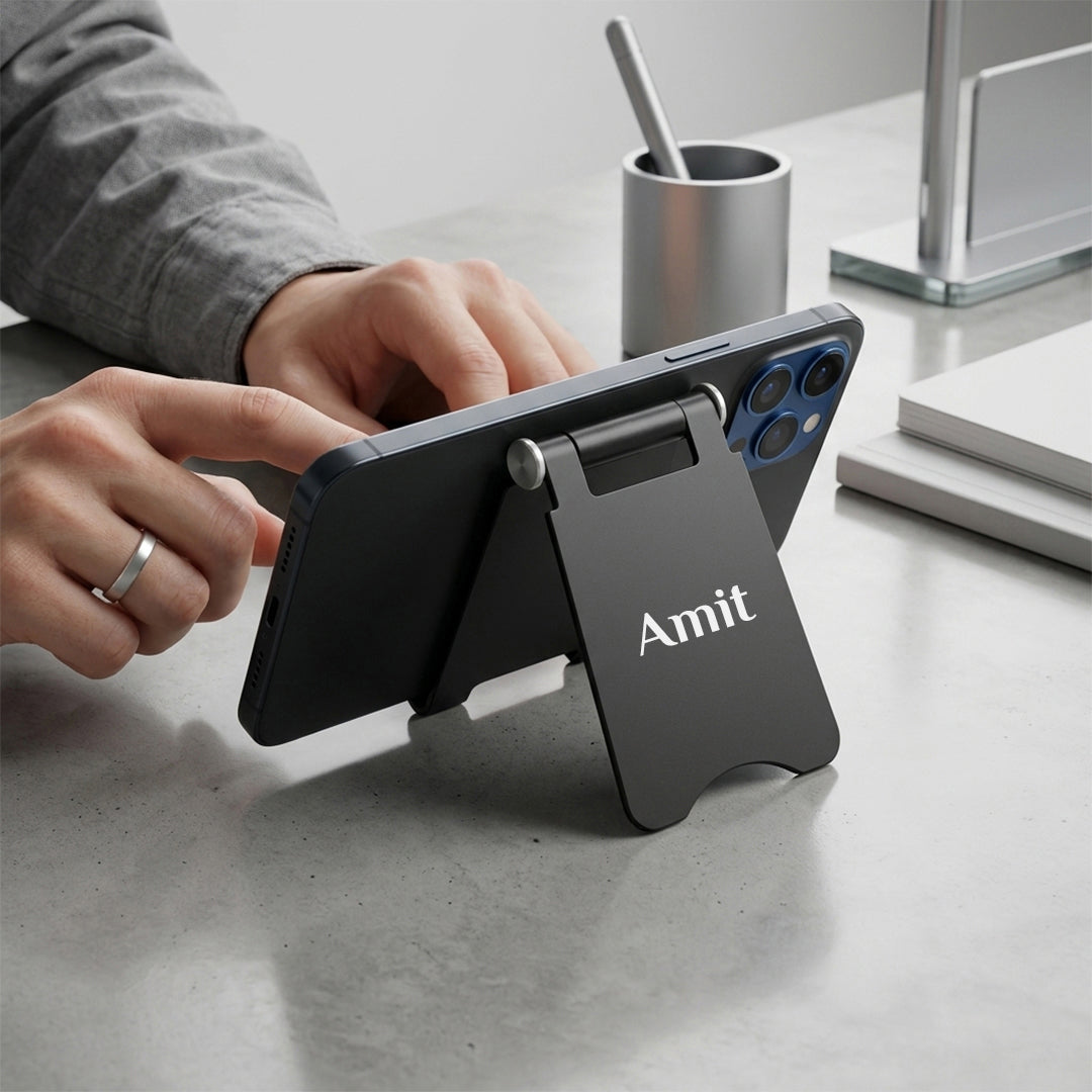 The Complete Personalized 7-in-1 Office Gift Set