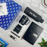The Ultimate 6-in-1 Personalized Essentials Gift Set
