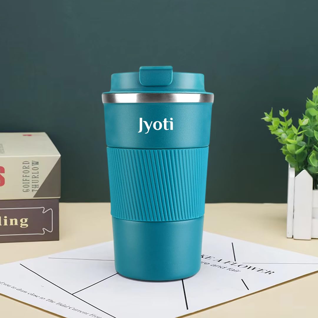 Unique Rakhi Festival Gifts with Engraved Tumbler