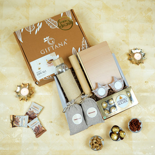 Corporate Diwali Gifts | Unique Eco-Friendly Hampers Online