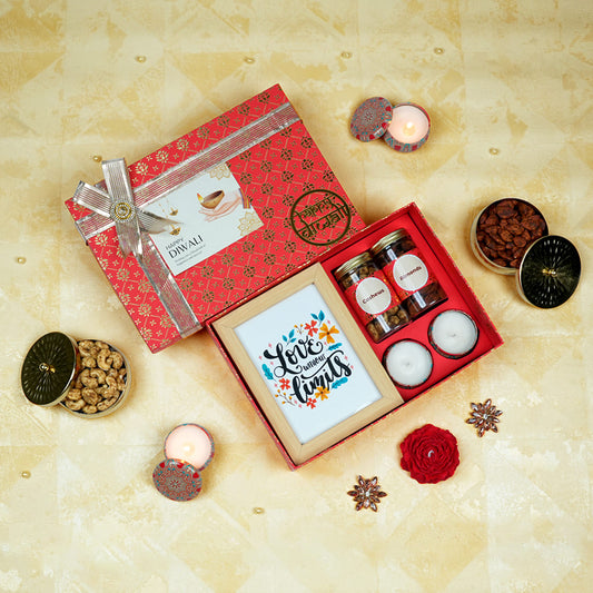 Eco-Friendly Diwali Gifts for Friends - Premium Festive Gift Box