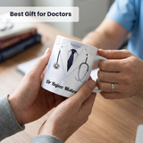 Unique Personalized Mug for Doctors