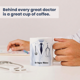Unique Personalized Mug for Doctors