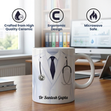 Unique Personalized Mug for Doctors