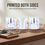 Unique Personalized Mug for Doctors