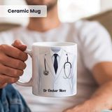 Unique Personalized Mug for Doctors