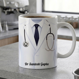 Unique Personalized Mug for Doctors