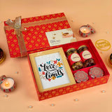 Eco-Friendly Diwali Gifts for Friends - Premium Festive Gift Box