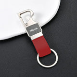 Stylish Opener Keychain with Name Engraving