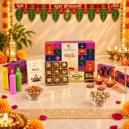 Utsav Royale – Gourmet Delights & Diwali Corporate Hampers
