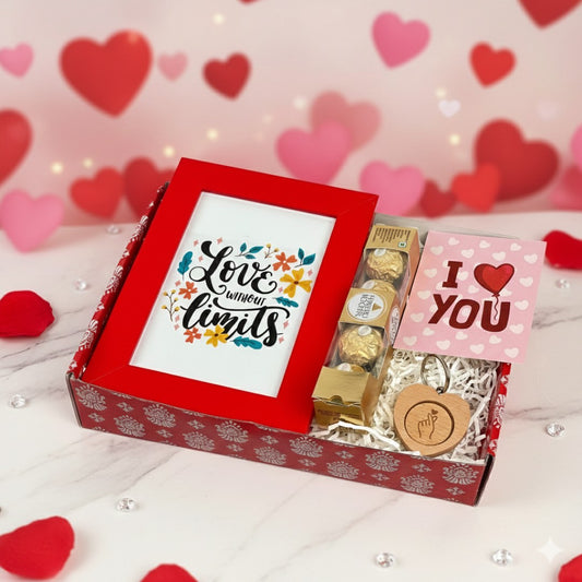 Valentine Day Hamper