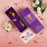 Valentine's Day Romantic Keepsake Gift Box with Love Surprise