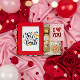 Valentine's Day Love Surprise Gift Hamper