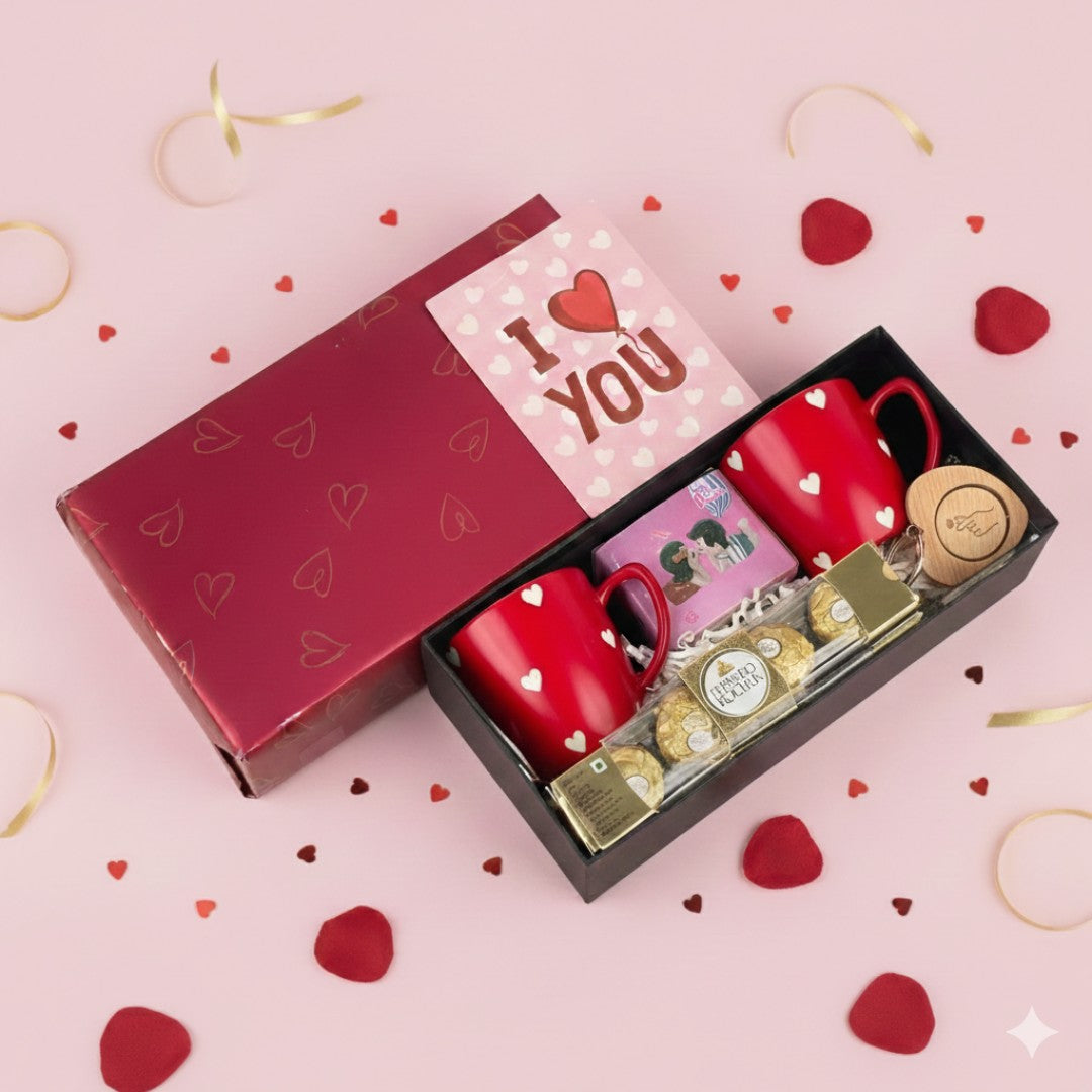 Valentines Day Hamper