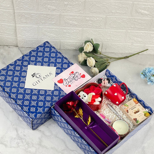 Valentines Day Hamper