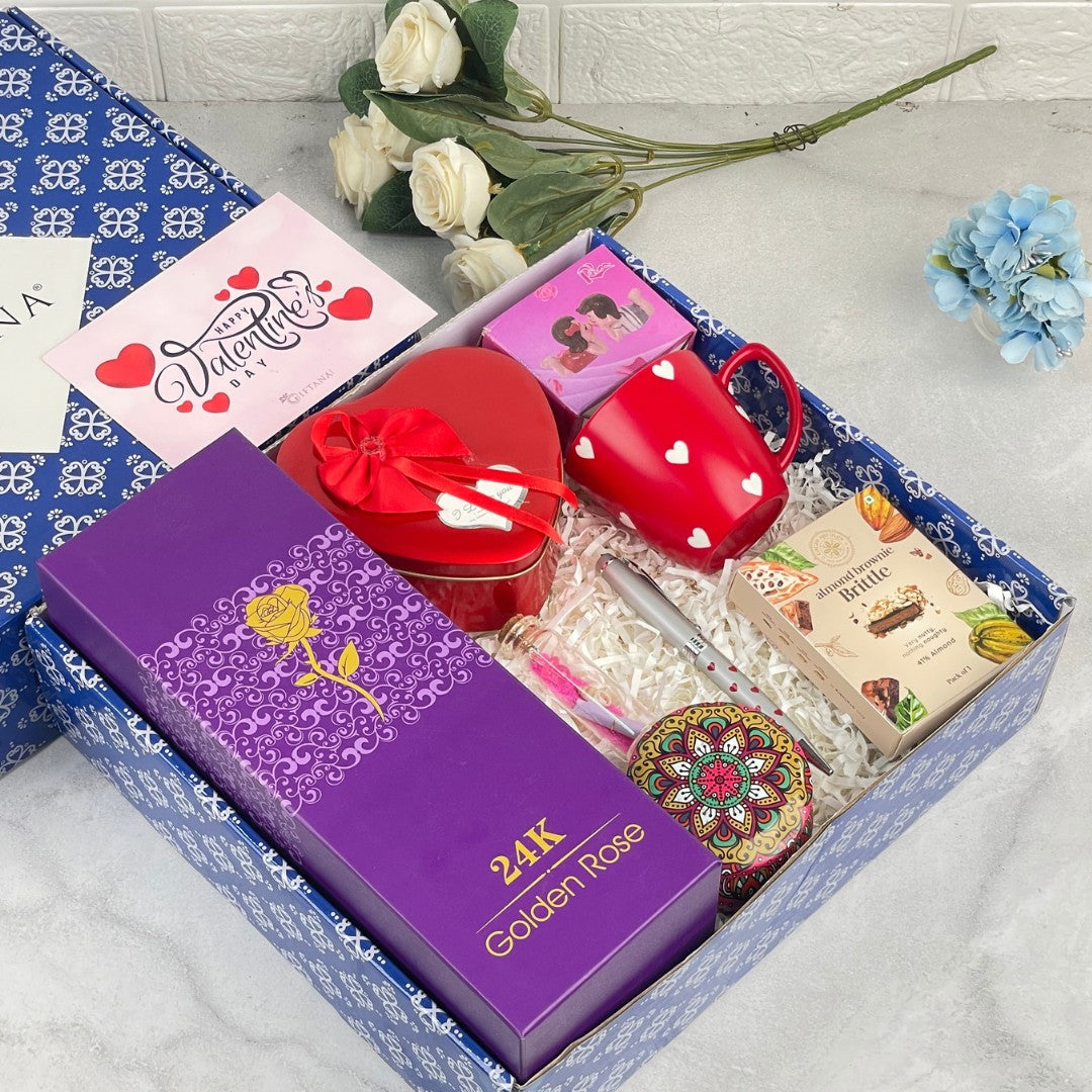 Valentines Day Hamper