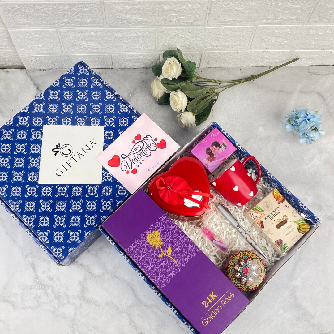 Valentines Day Hamper