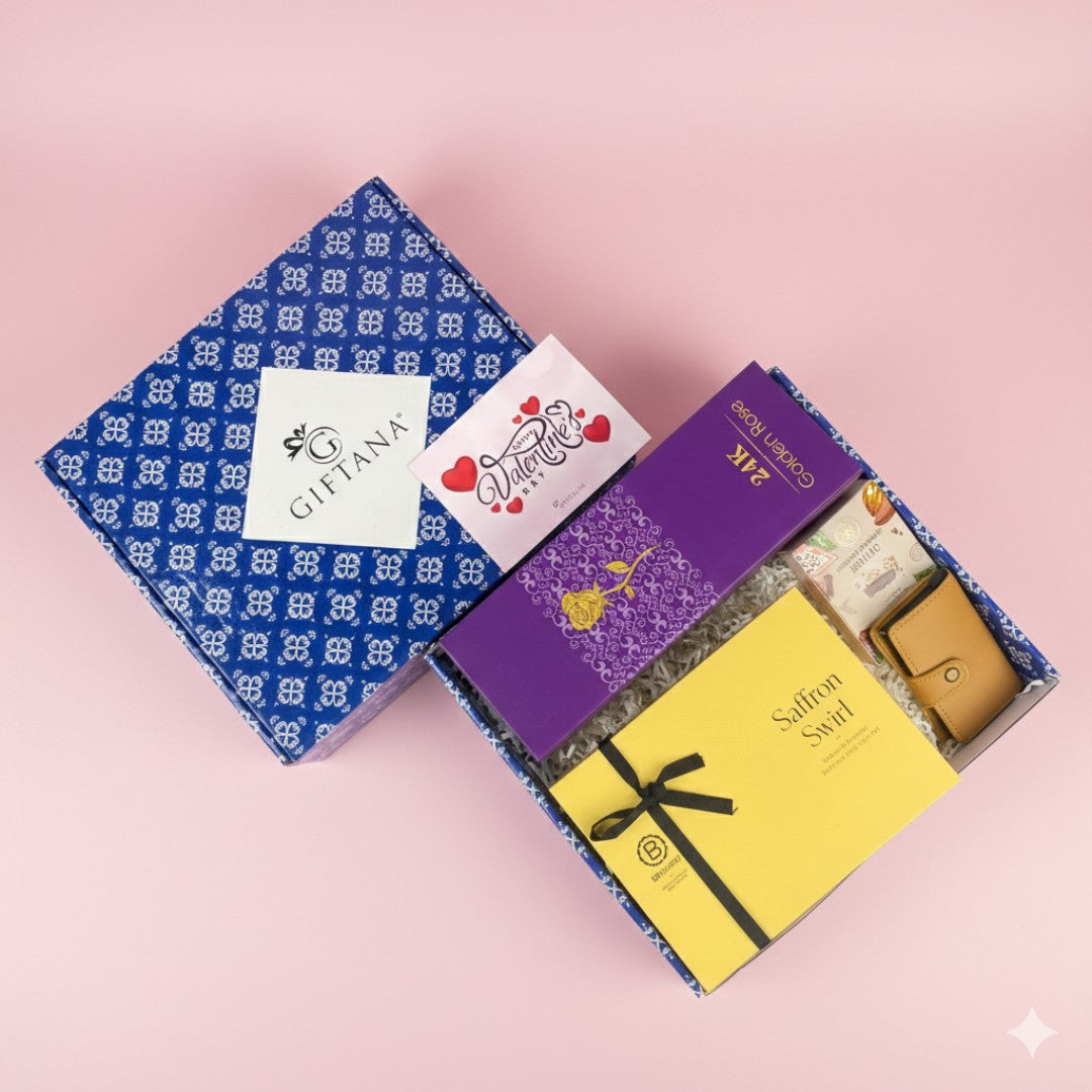 Valentines Day Hamper