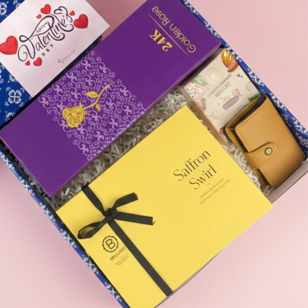 Valentines Day Hamper