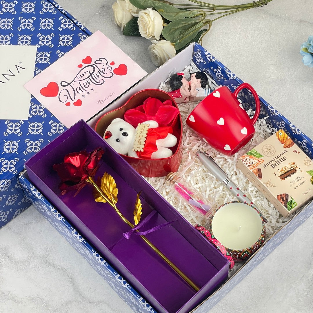 Valentine Day Hamper