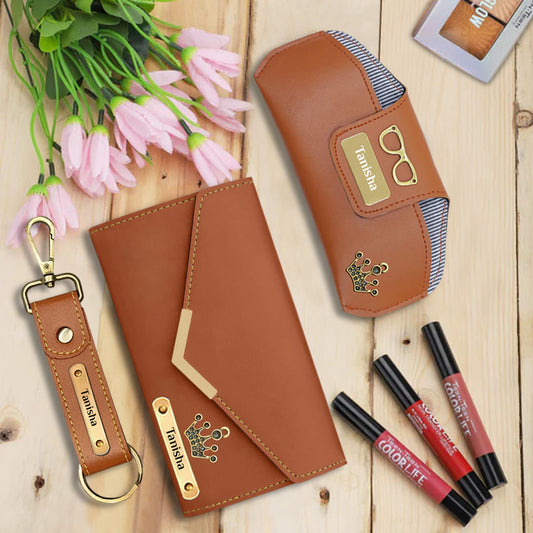 Personalized gift brown giftana