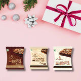Loyka Almond Brittle Assorted 3 Pieces